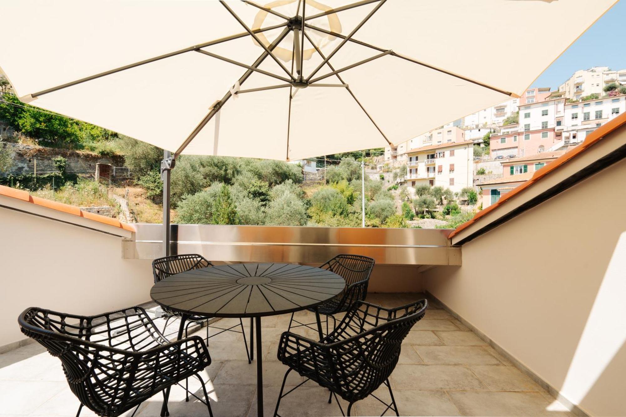Cadamare Charming Rooms In Portovenere La Spezia Exteriér fotografie