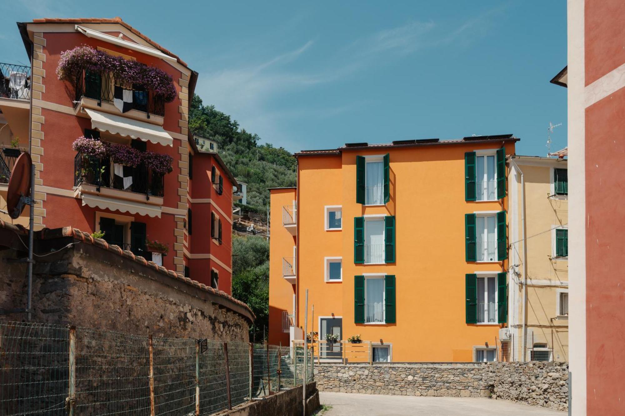 Cadamare Charming Rooms In Portovenere La Spezia Exteriér fotografie