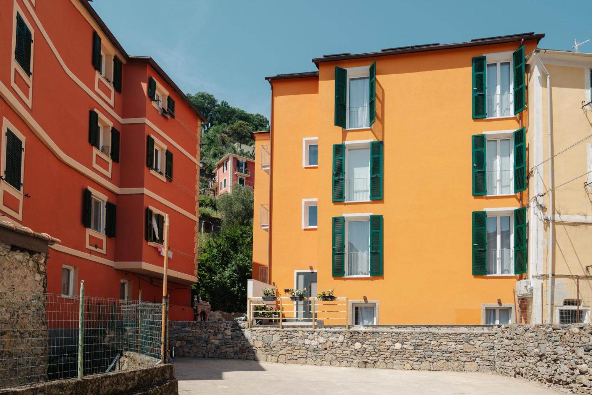 Cadamare Charming Rooms In Portovenere La Spezia Exteriér fotografie