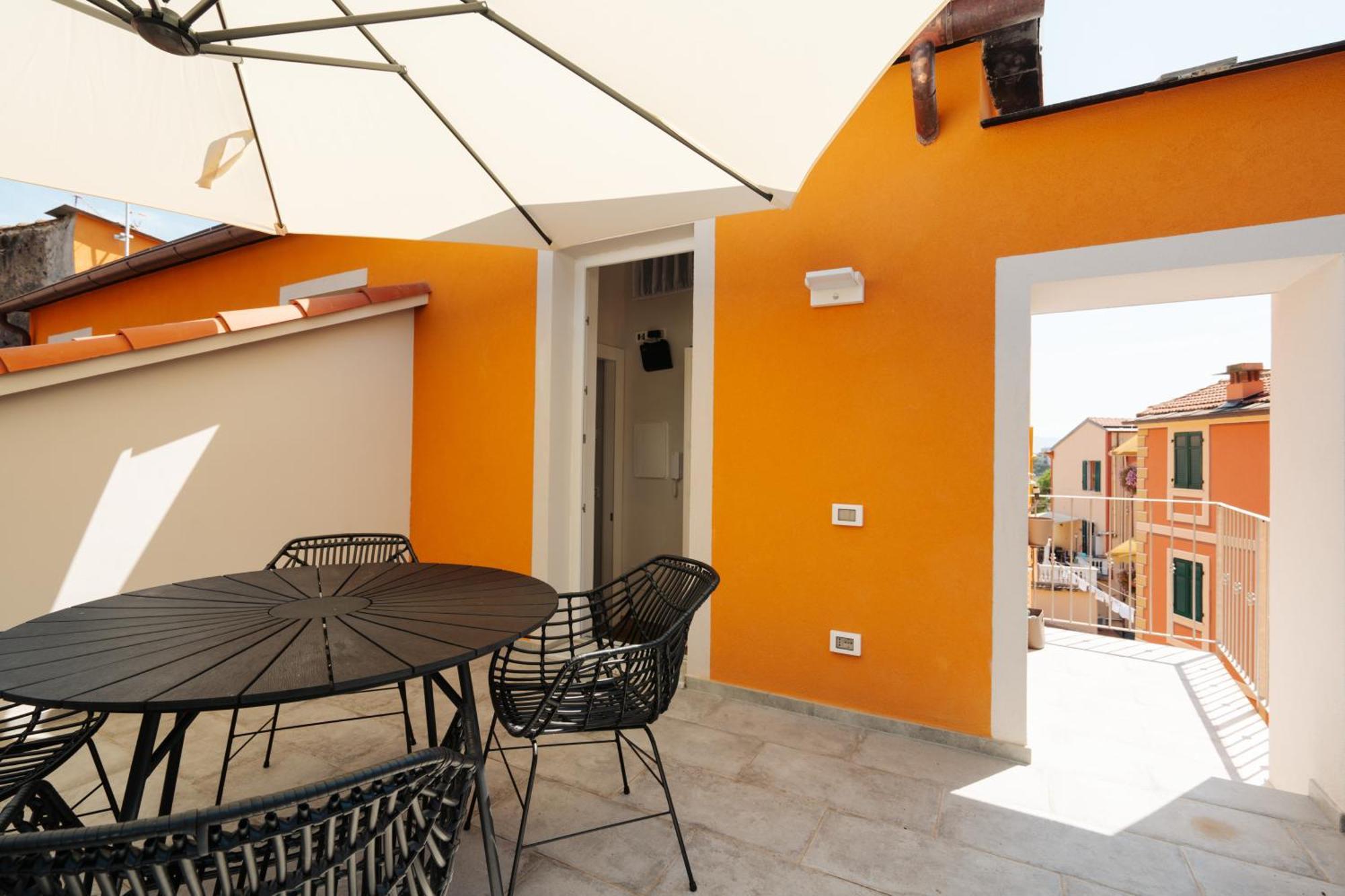 Cadamare Charming Rooms In Portovenere La Spezia Exteriér fotografie