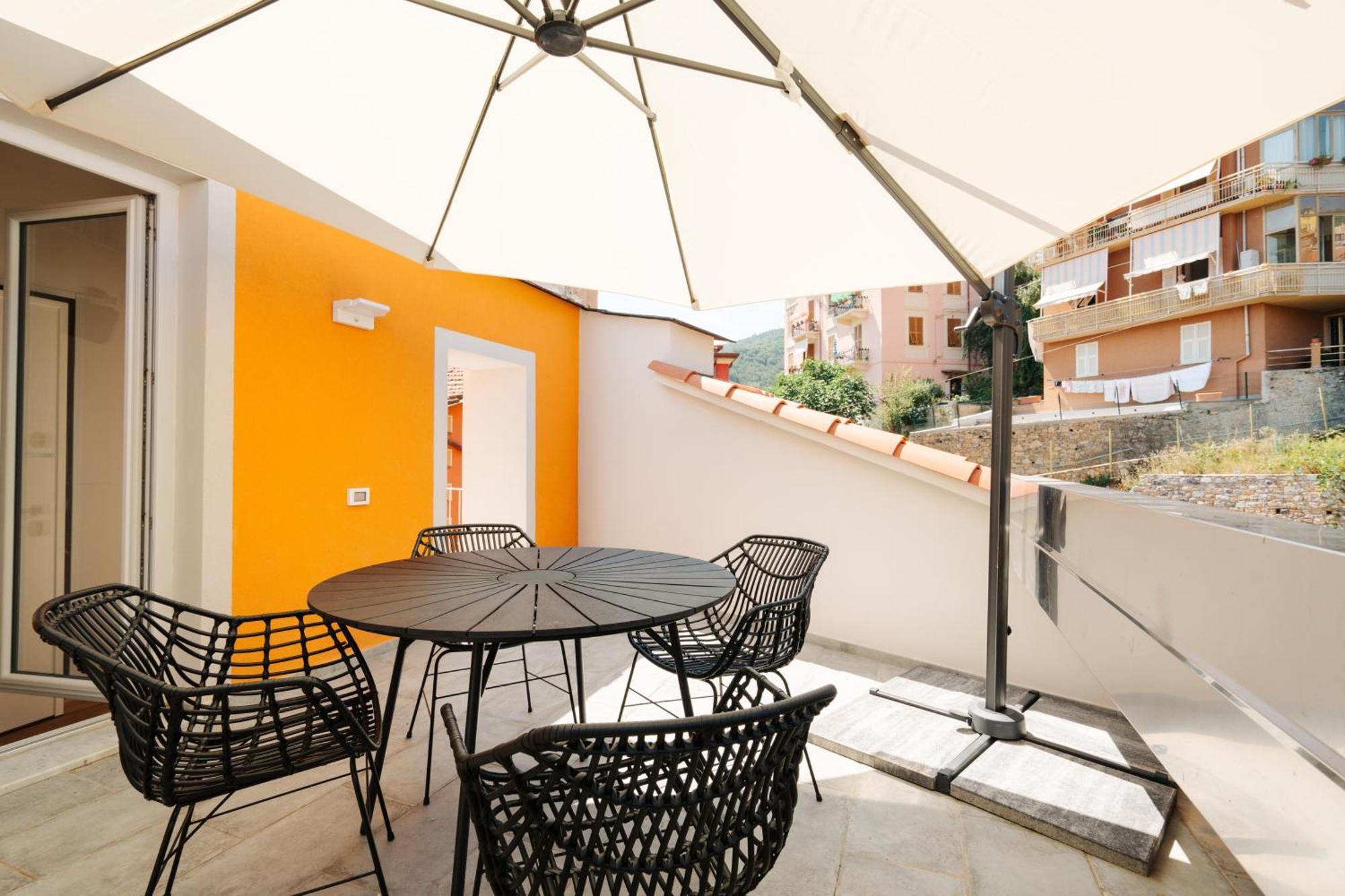 Cadamare Charming Rooms In Portovenere La Spezia Exteriér fotografie