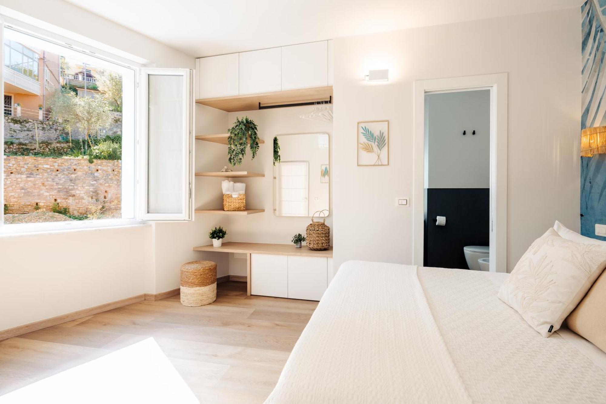 Cadamare Charming Rooms In Portovenere La Spezia Exteriér fotografie