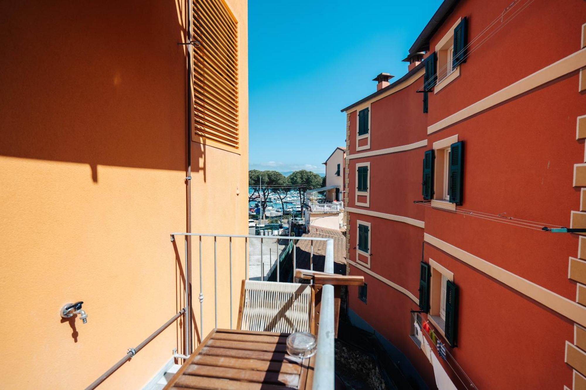 Cadamare Charming Rooms In Portovenere La Spezia Exteriér fotografie