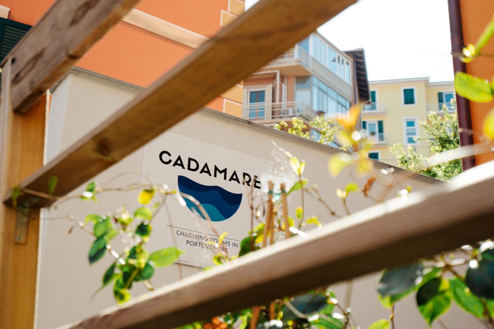 Cadamare Charming Rooms In Portovenere La Spezia Exteriér fotografie