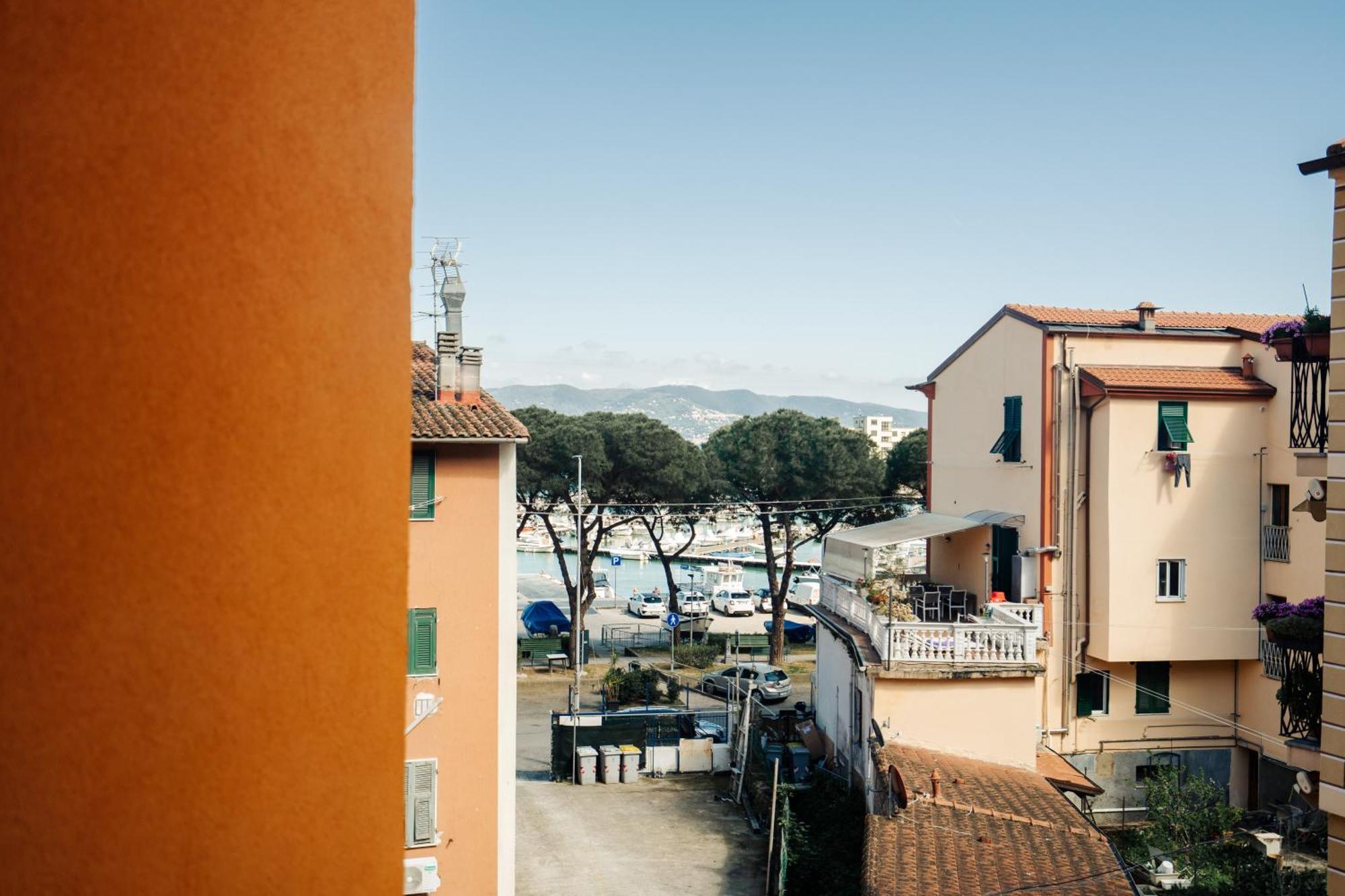Cadamare Charming Rooms In Portovenere La Spezia Exteriér fotografie