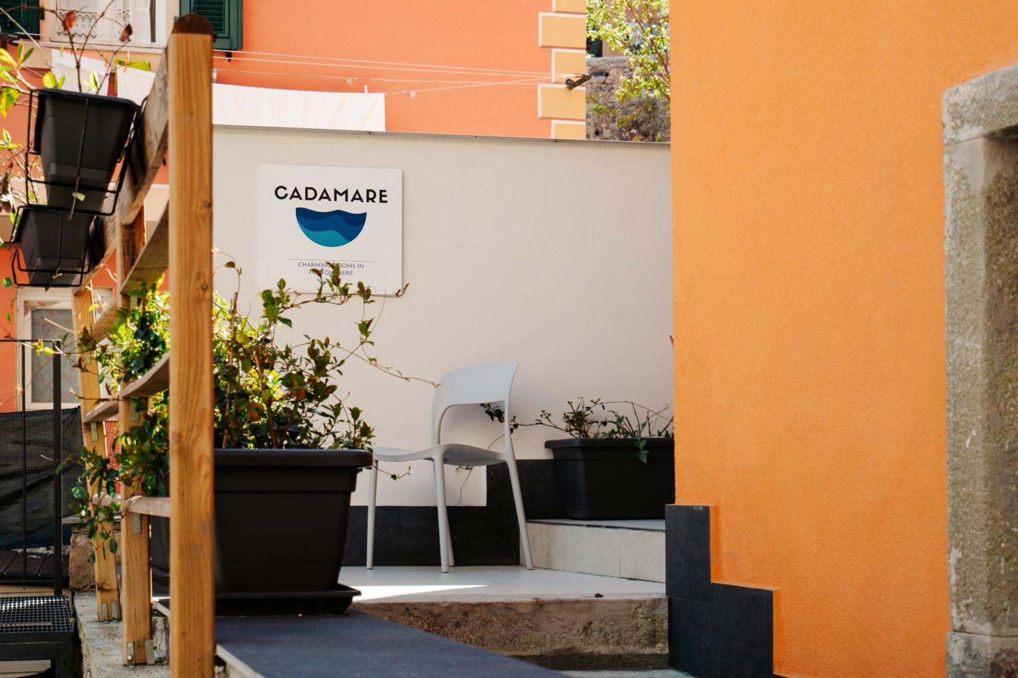 Cadamare Charming Rooms In Portovenere La Spezia Exteriér fotografie