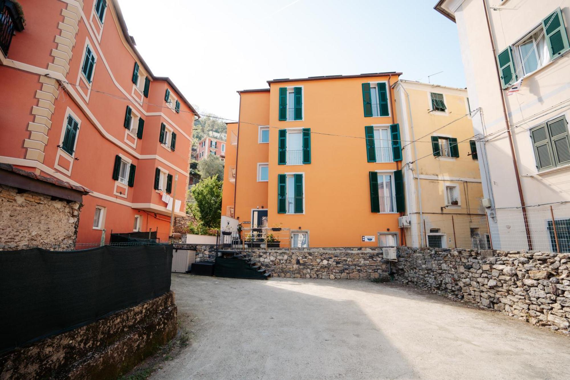 Cadamare Charming Rooms In Portovenere La Spezia Exteriér fotografie
